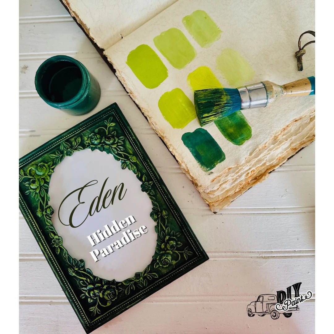 Eden | Debi's DIY Paint