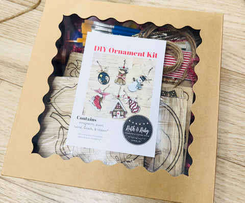 DIY Ornament Kit