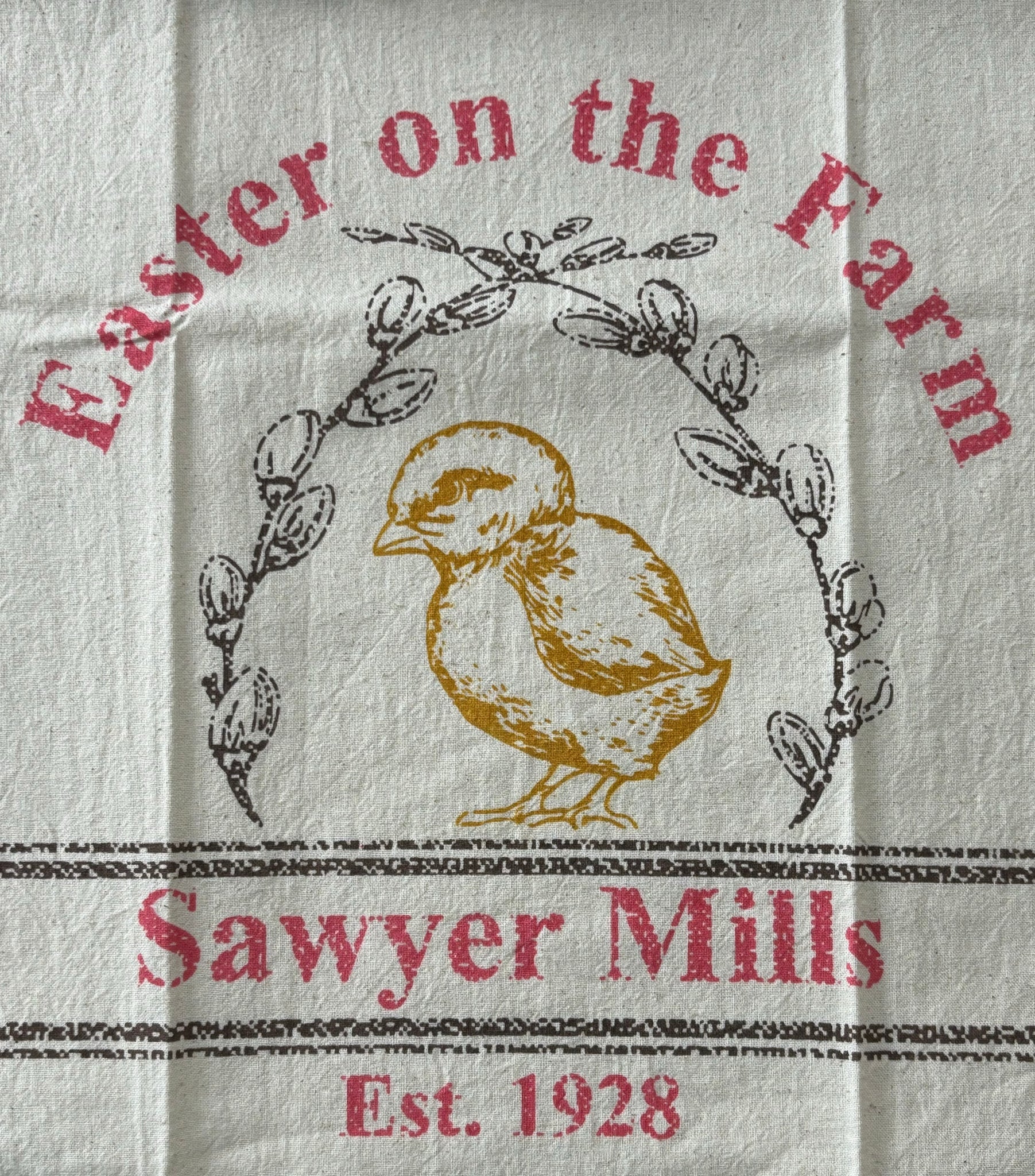 Easter Tea Towels