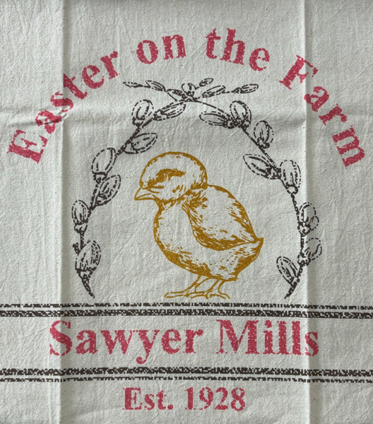 Easter Tea Towels
