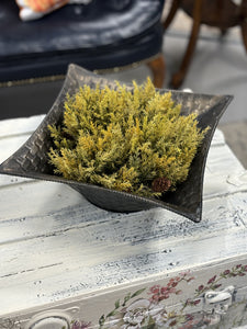Metal Decorative Bowl