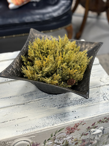 Metal Decorative Bowl