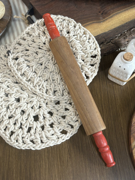 Vintage Rolling Pins