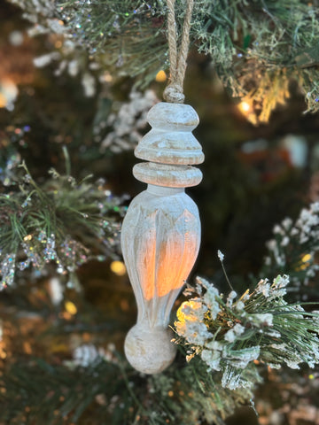 Finial Ornament