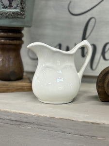 Vintage Small Creamer