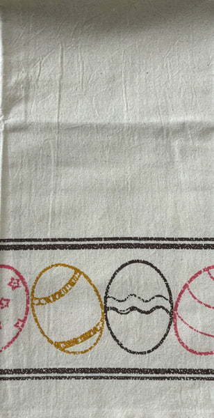 Easter Tea Towels
