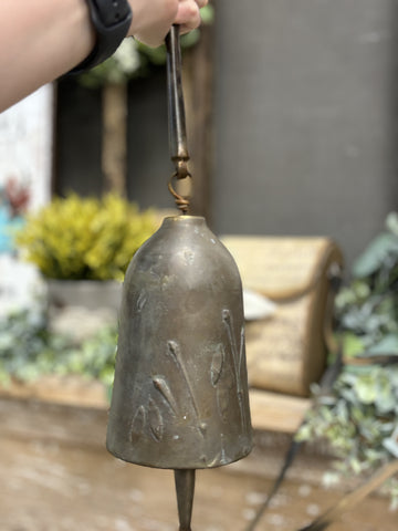 Antique Rustic Bell
