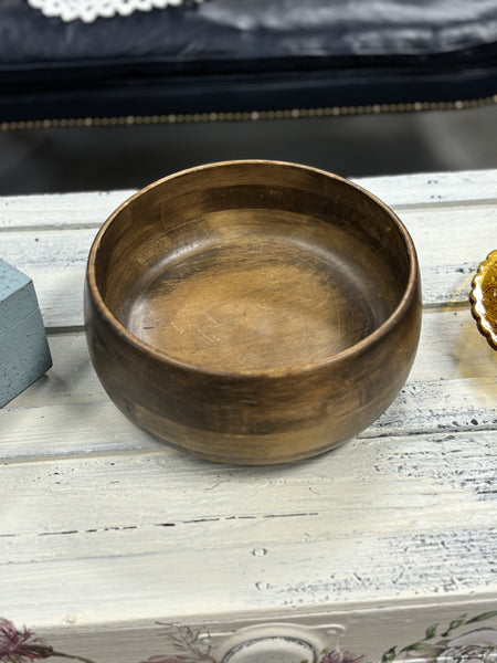 Wooden Decorative Bowl