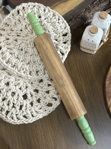 Vintage Rolling Pins