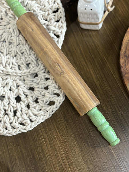 Vintage Rolling Pins