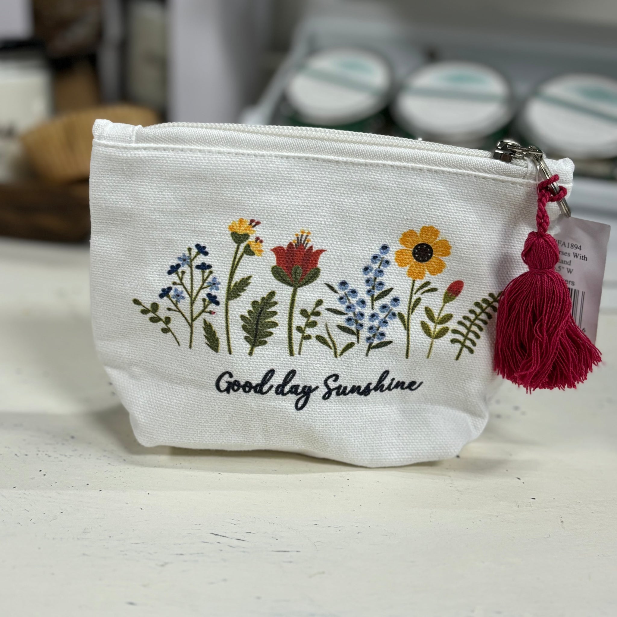 Adorable Cloth Coin Purses