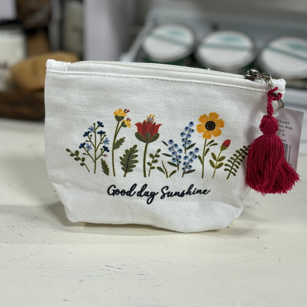Adorable Cloth Coin Purses