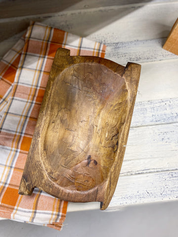 Mini Dough Bowl