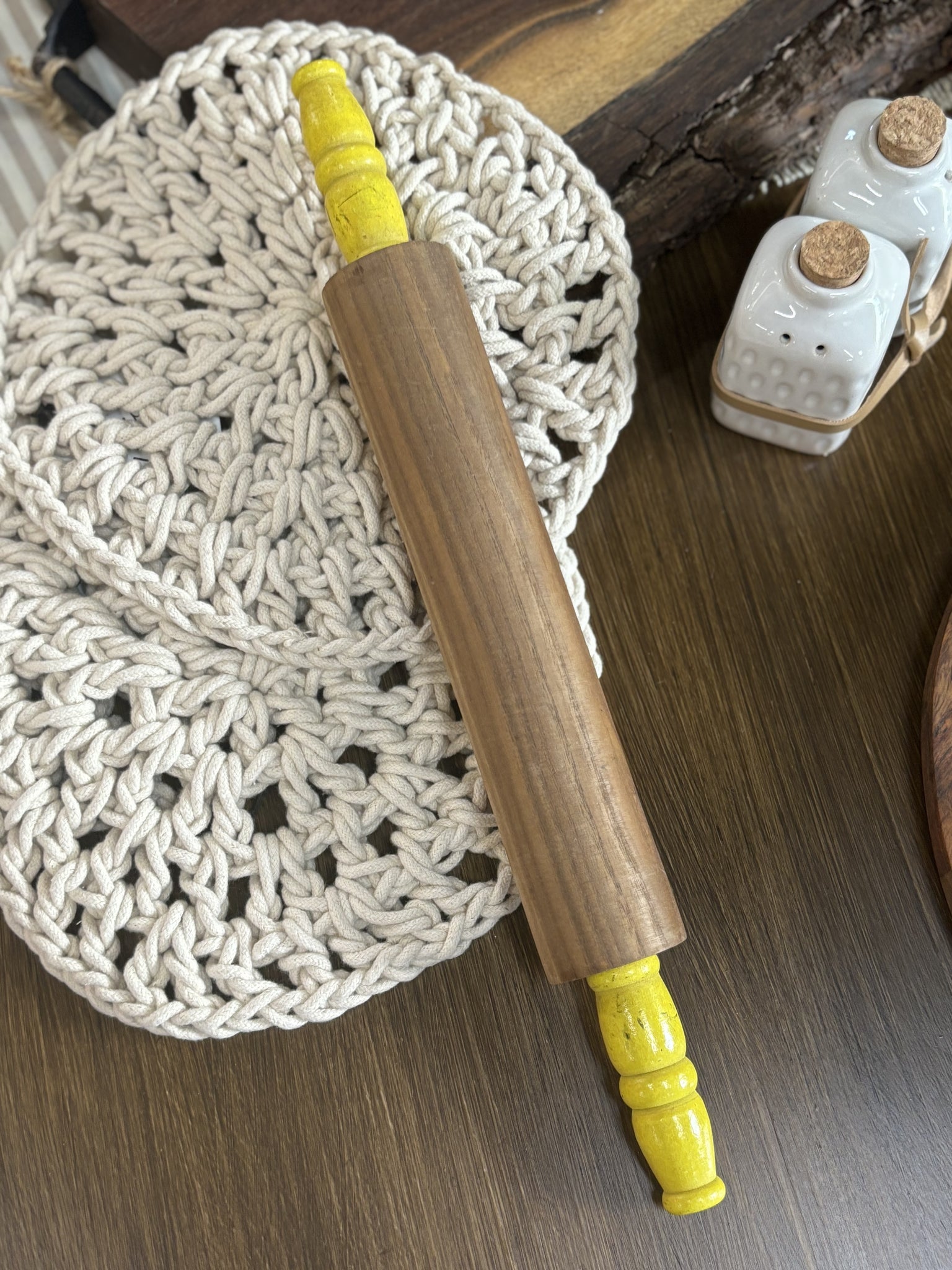 Vintage Rolling Pins