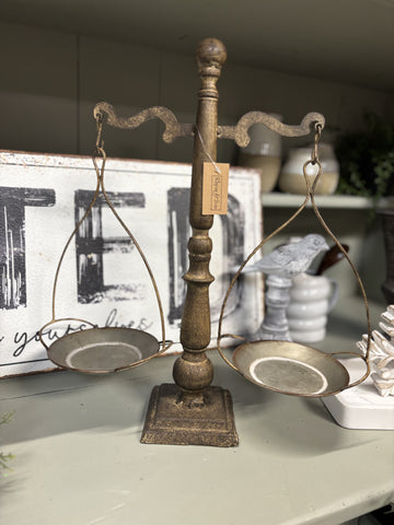 Table Top Scale (decor)