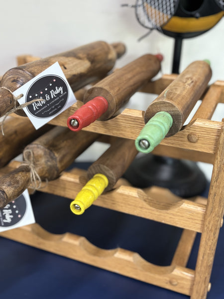 Vintage Rolling Pins