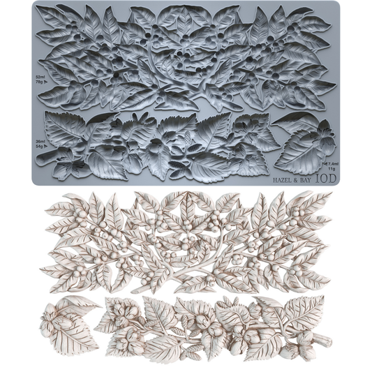 Hazel & Bay 6x10 IOD Mould™