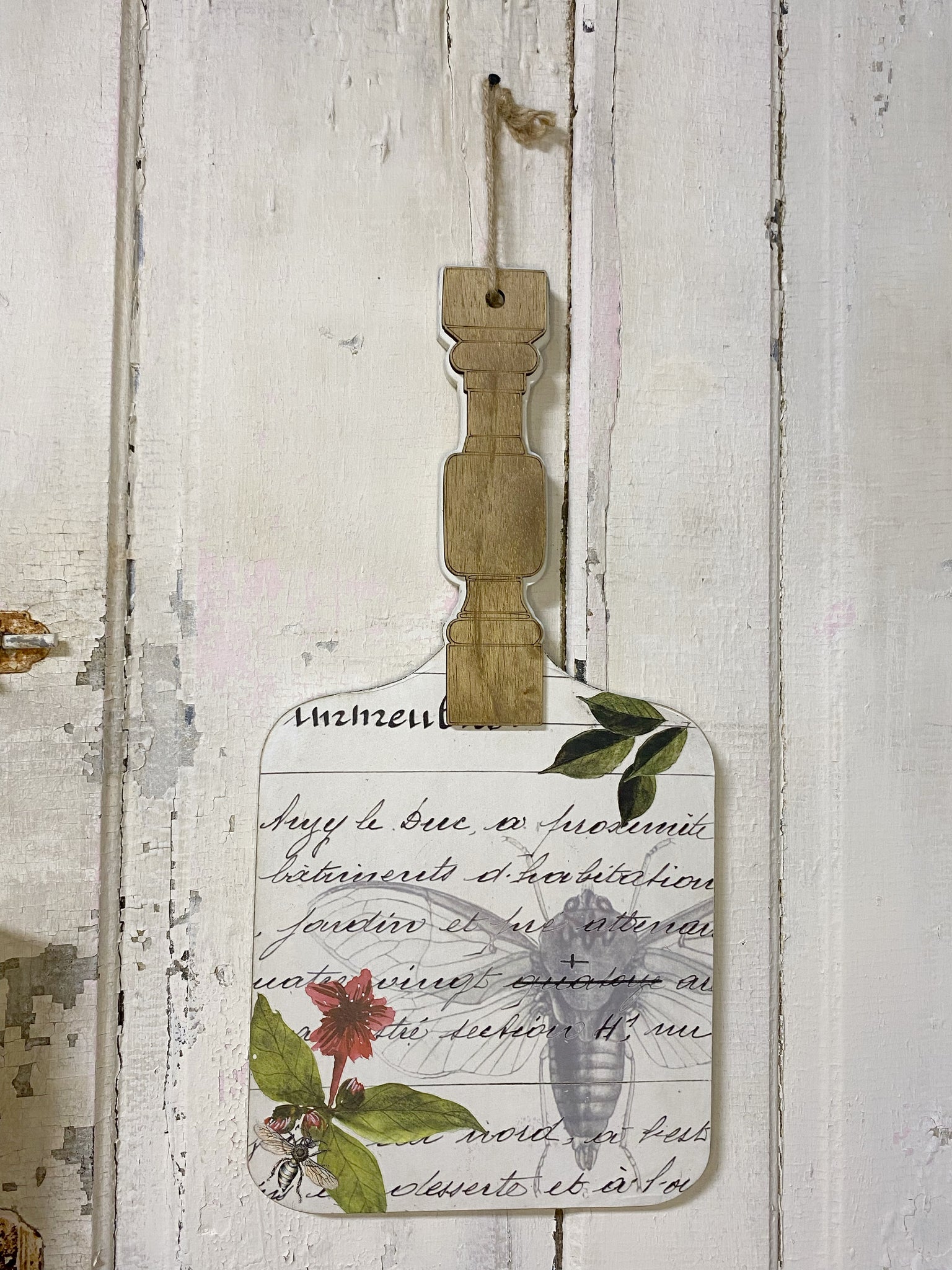 Hanging Decor Board - Everyday Decor