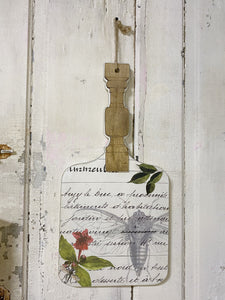 Hanging Decor Board - Everyday Decor