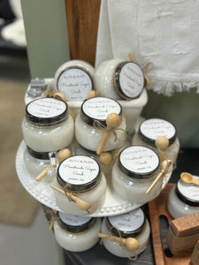 Handmade Sugar Scrub | Ruth & Ruby