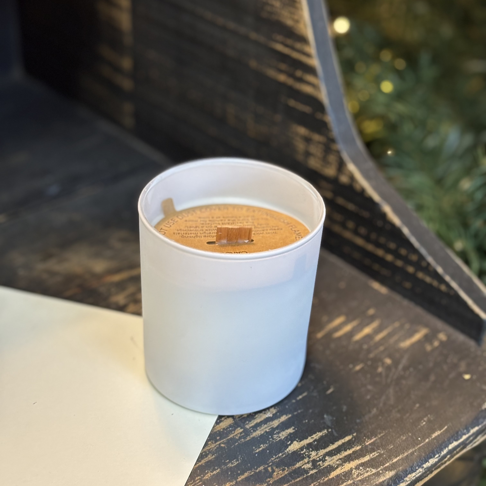 Autumn Harvest - Coco Apricot Cream Candle