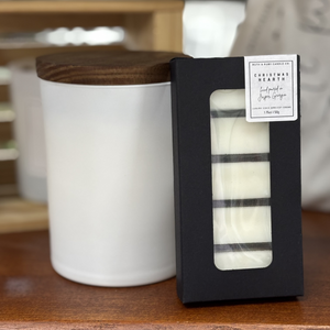 Christmas Hearth  - Coco Apricot Cream Wax Melt