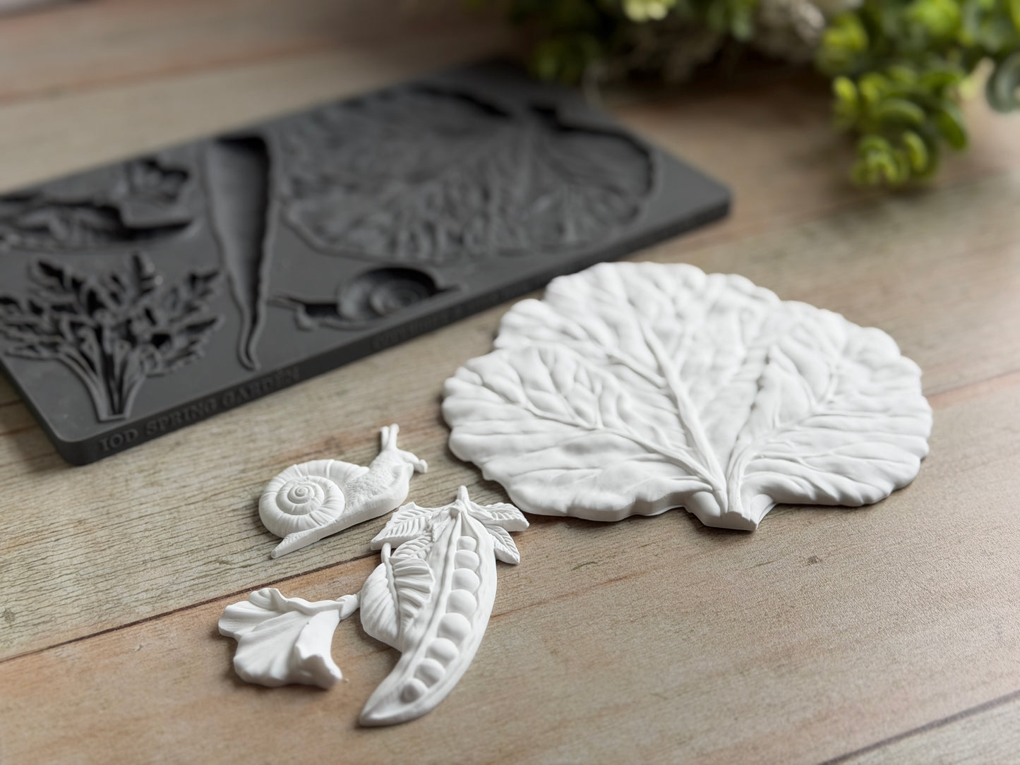 Spring Garden 6x10 IOD Mould™