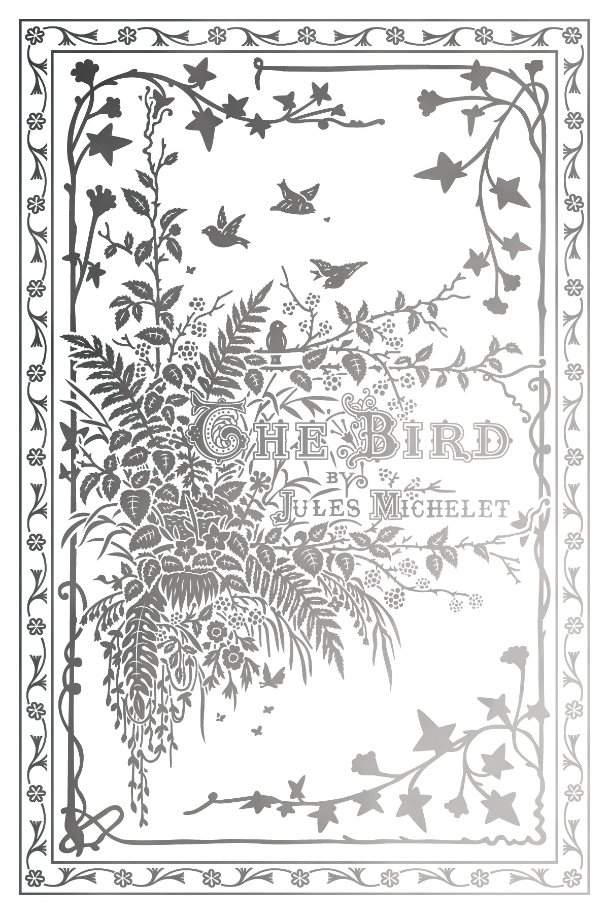 Athenæum IOD Transfer | 8 Pages | 8” x 12” | Gold & Silver