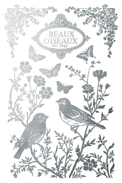 Papillon IOD Foil Transfer 8x12 Pad™