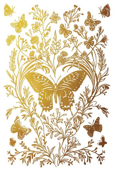 Papillon IOD Foil Transfer 8x12 Pad™