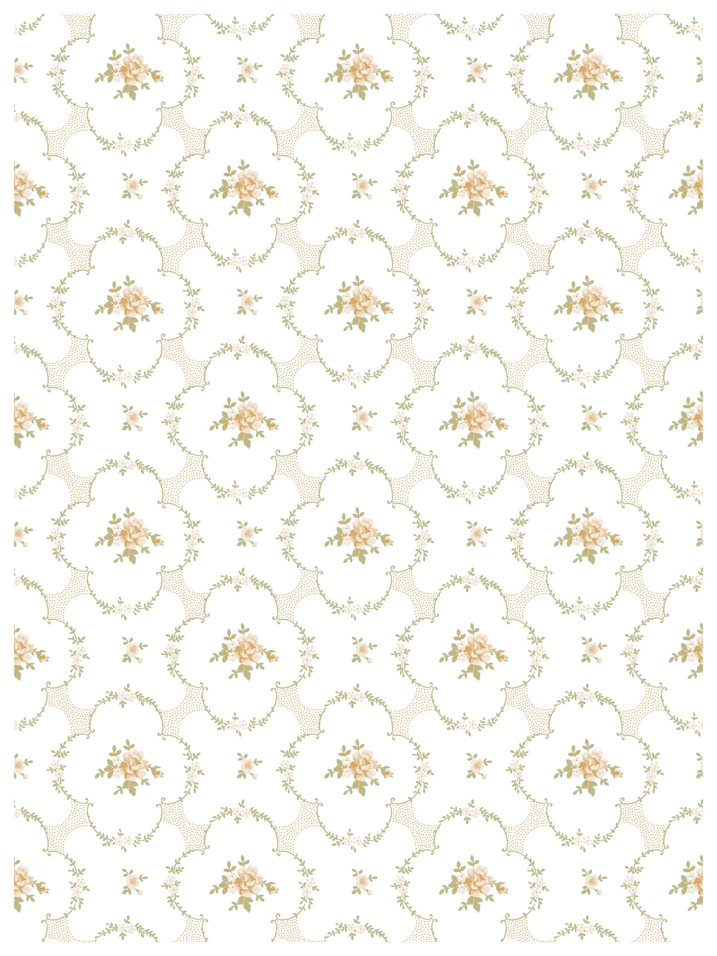 Alfred Peats & Co IOD Paint Inlay | 8 Pages | 12” x 16” |
