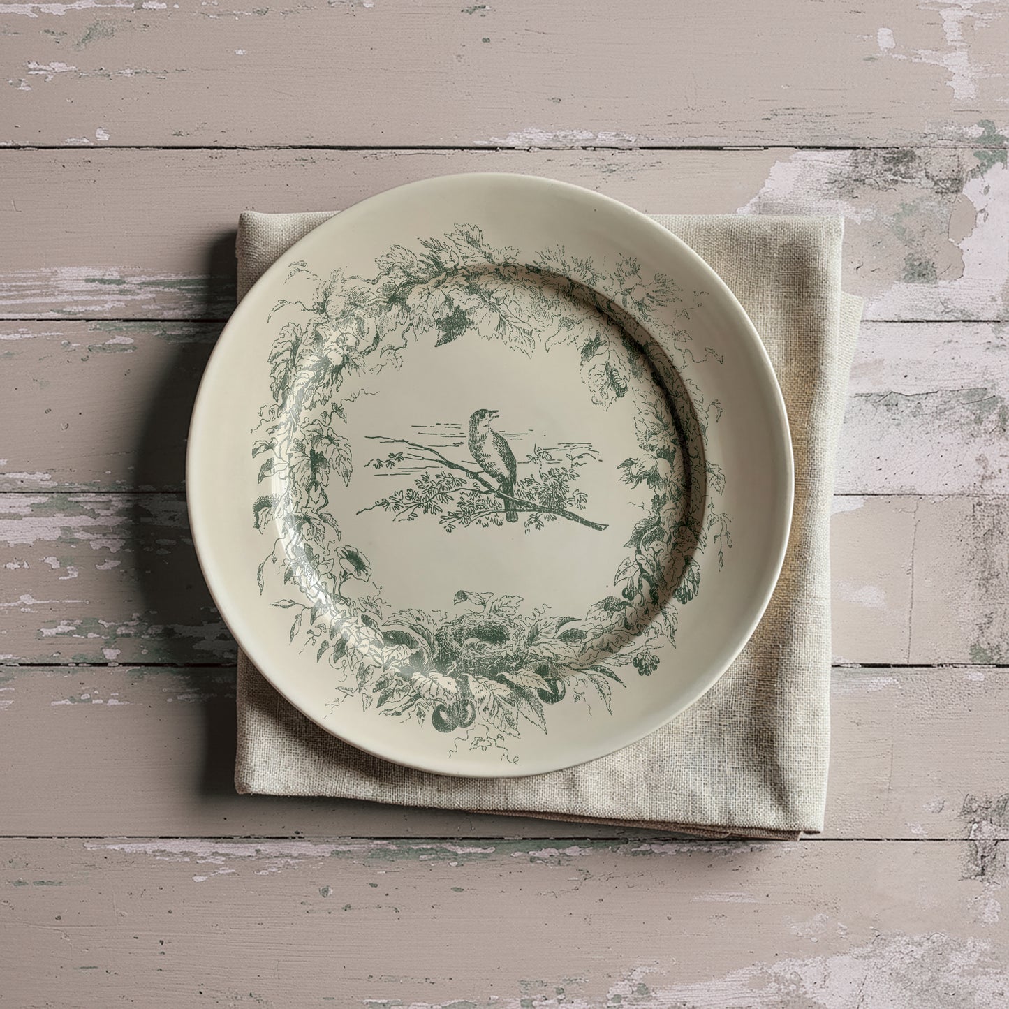 Little Lark IOD Paint Inlay | 8 Pages | 8” x 12” |