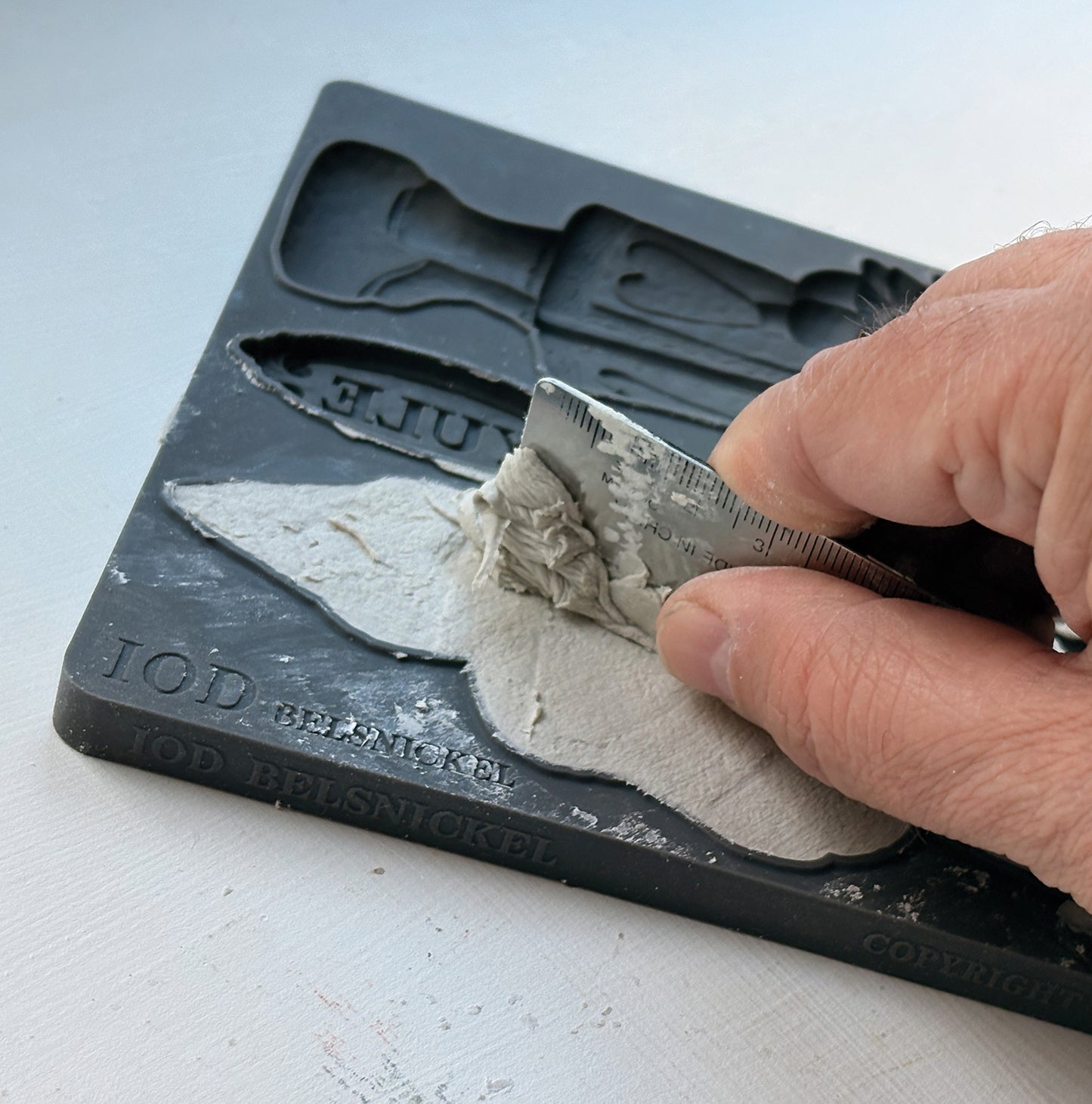 Belsnickel 6x10 IOD Mould™