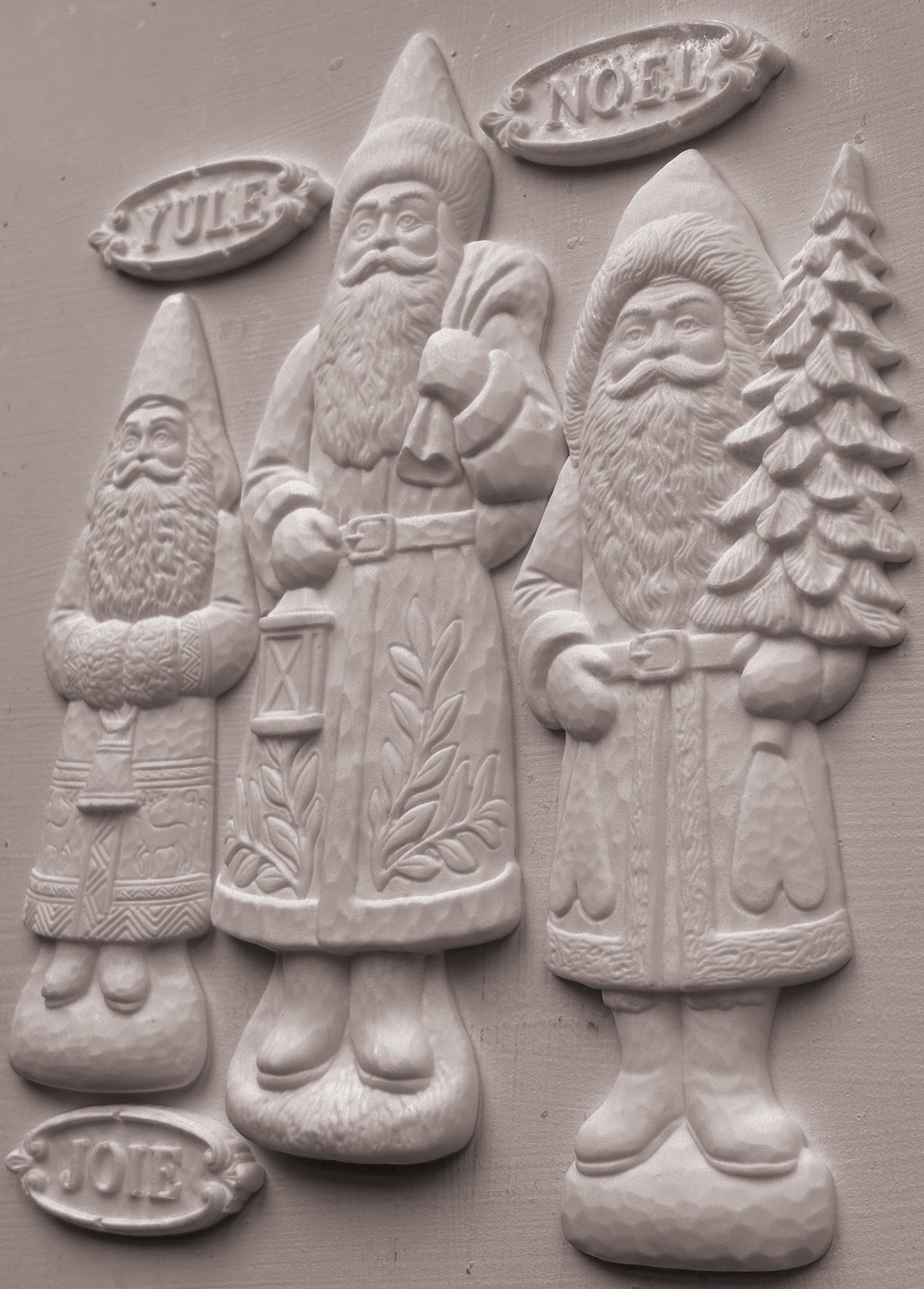 Belsnickel 6x10 IOD Mould™