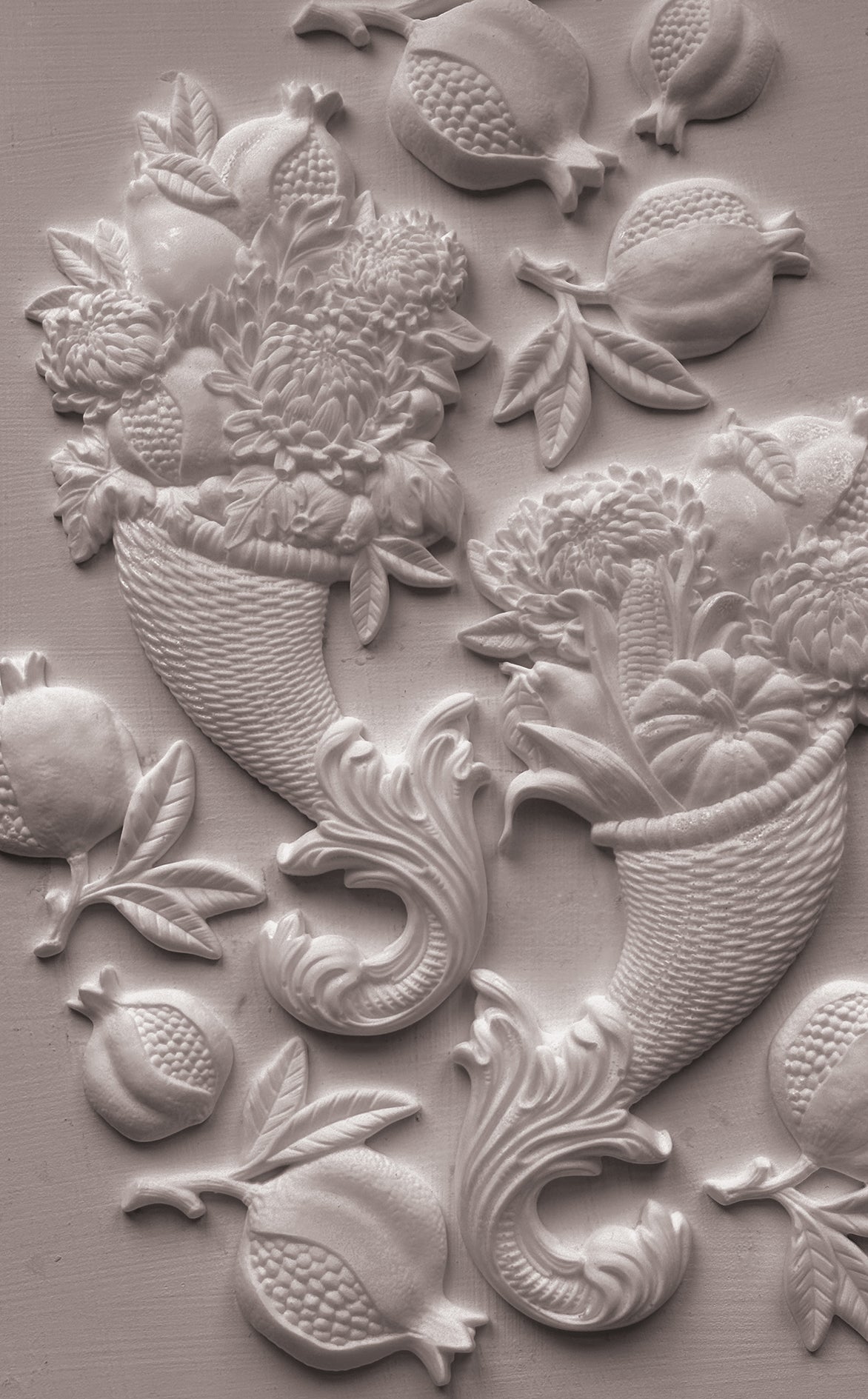 Cornucopias 6x10 IOD Mould™