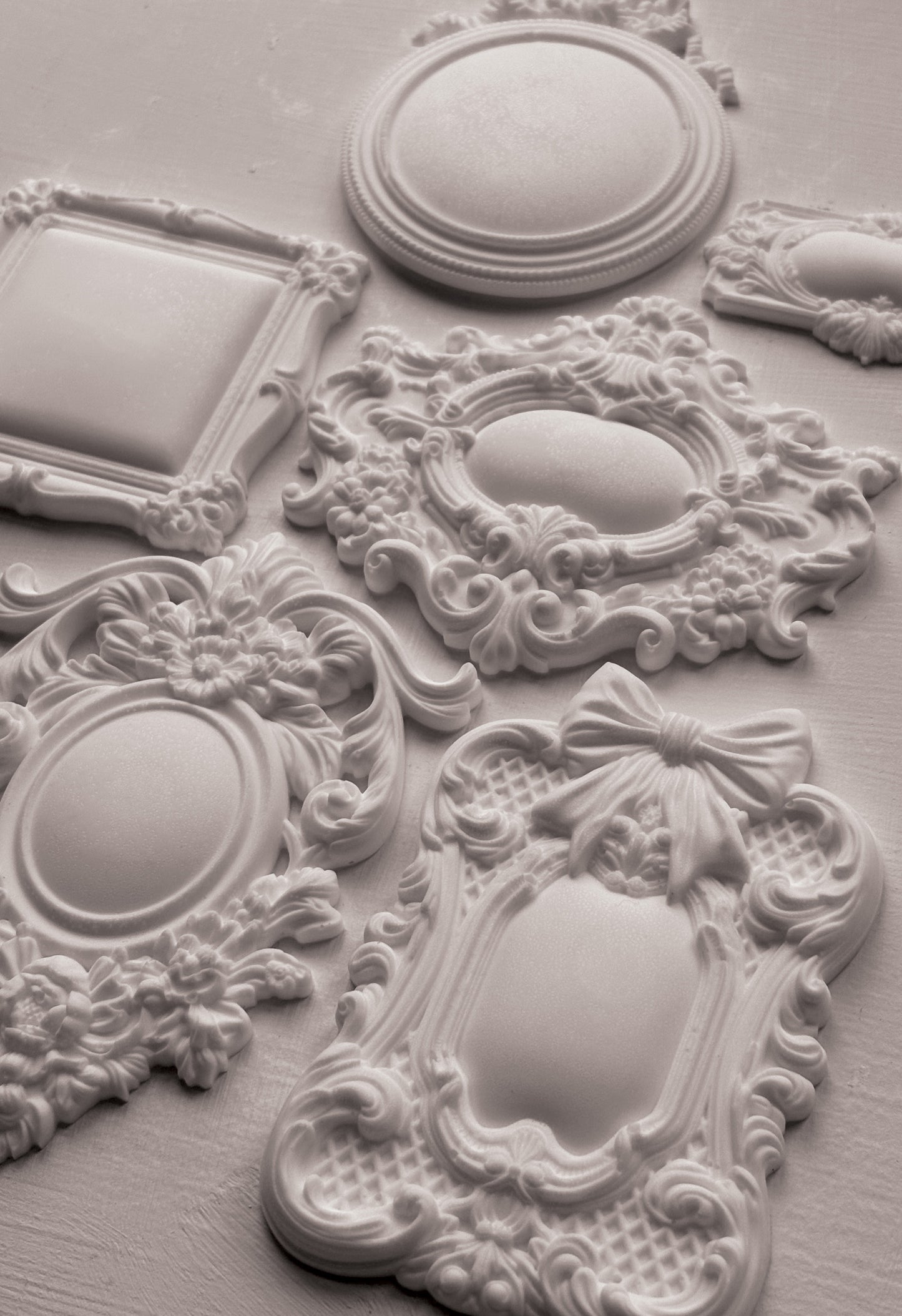 Frames Three IOD Mould | 6” x 10”