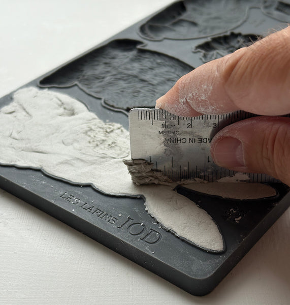 Les Lapins 6x10 IOD Mould™