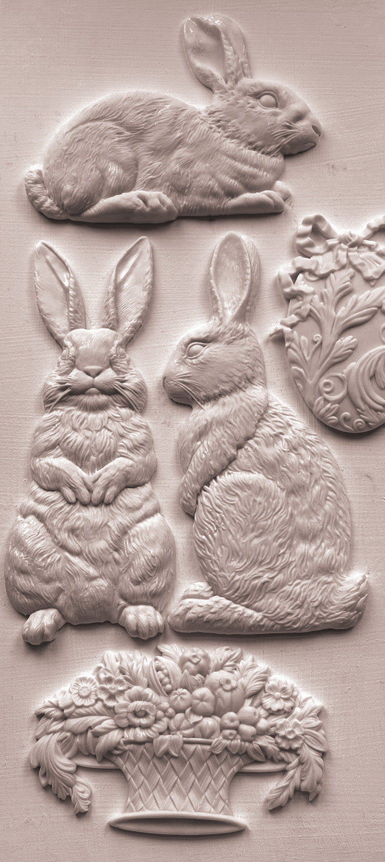 Les Lapins 6x10 IOD Mould™