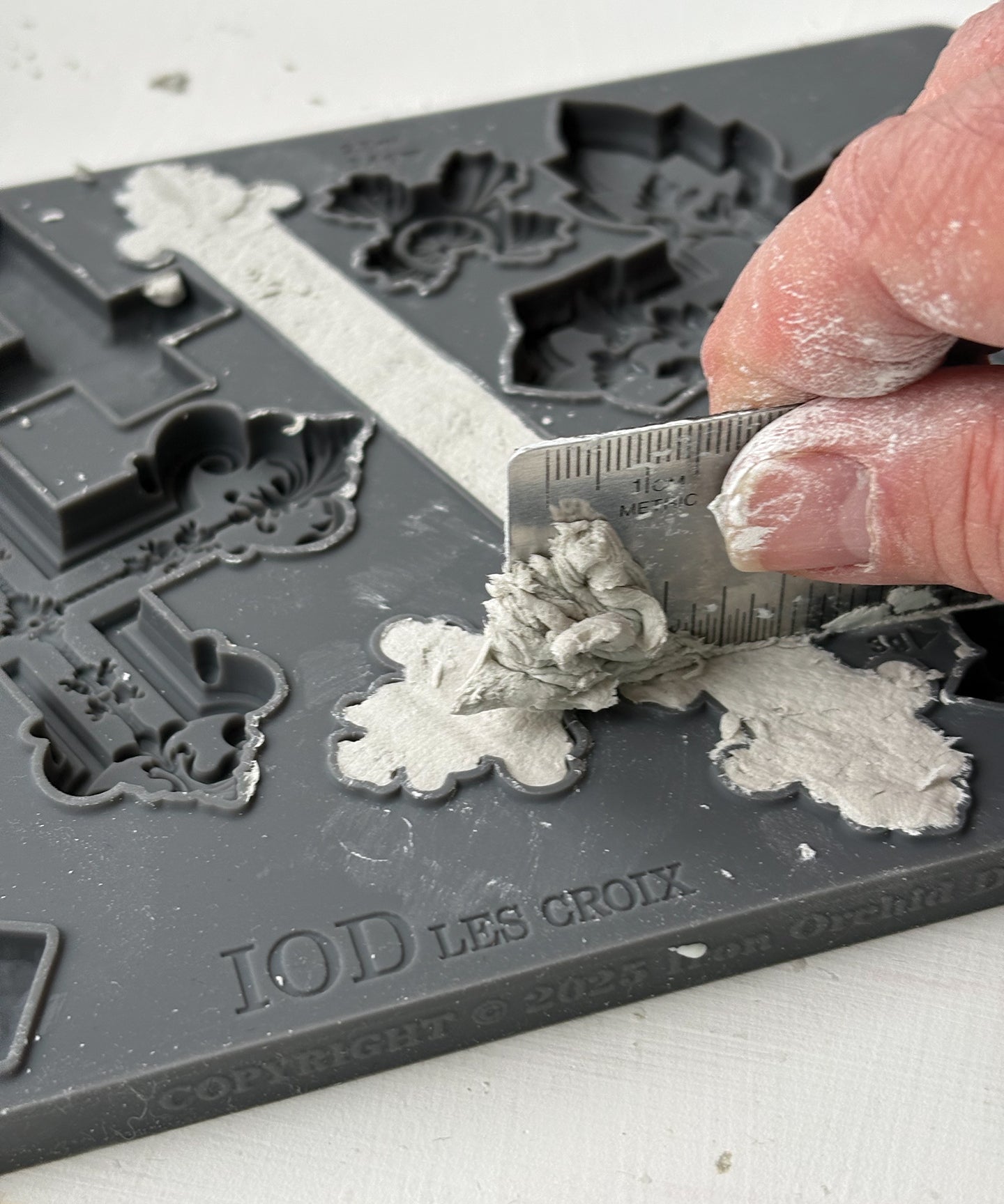 Les Croix 6x10 IOD Mould™