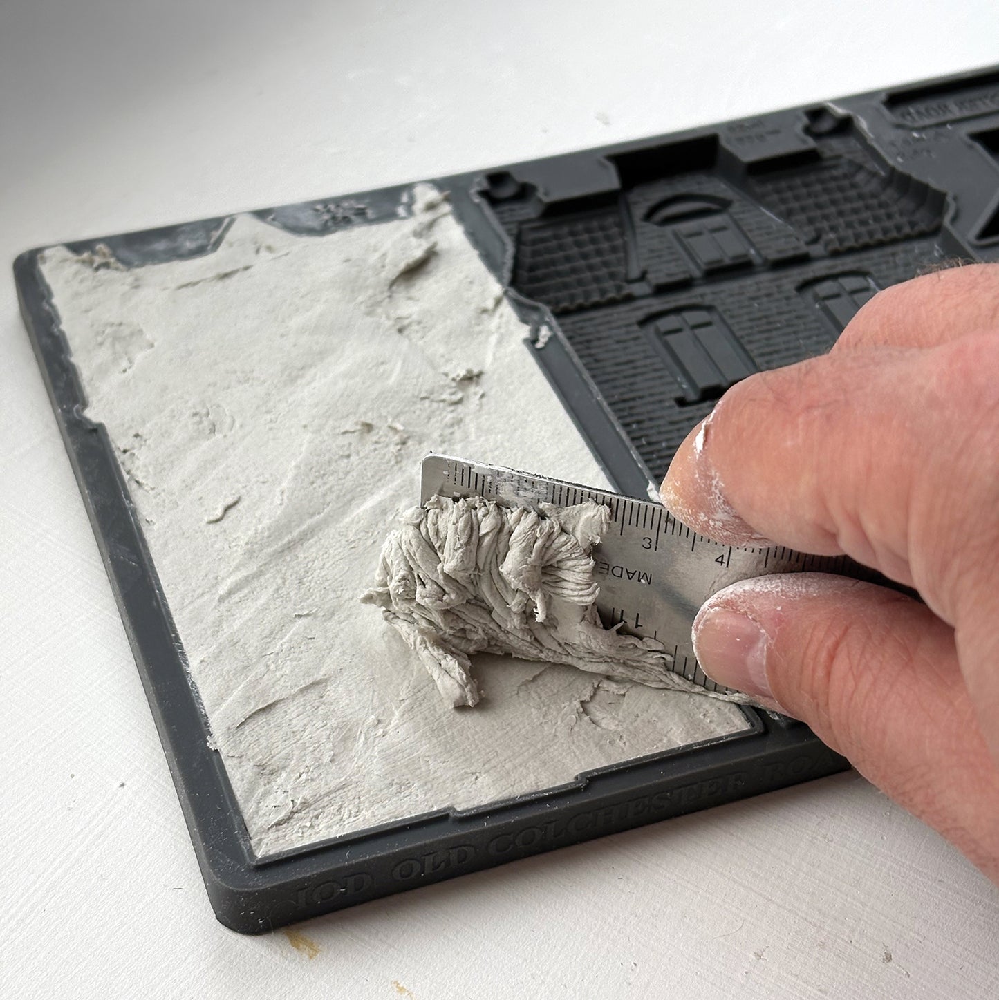 Old Colchester Road 6x10 IOD Mould™