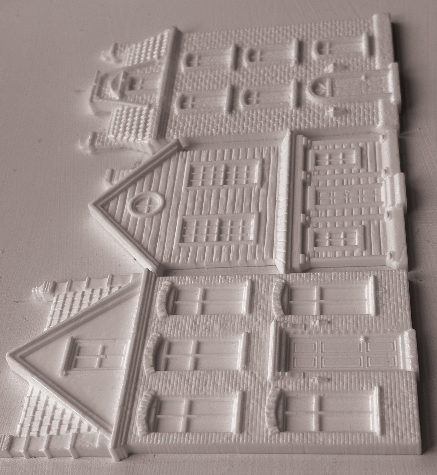 Old Colchester Road 6x10 IOD Mould™