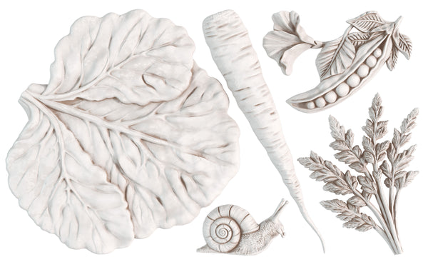 Spring Garden 6x10 IOD Mould™