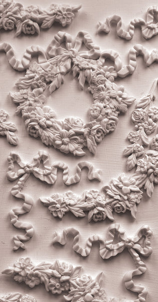 Wreath & Swags 6x10 IOD Mould™