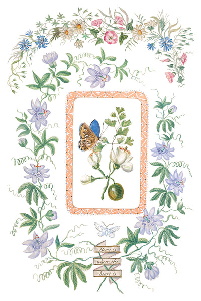 Emily Clare IOD Transfer 8x12 Pad™