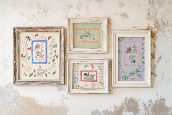 Emily Clare IOD Transfer 8x12 Pad™