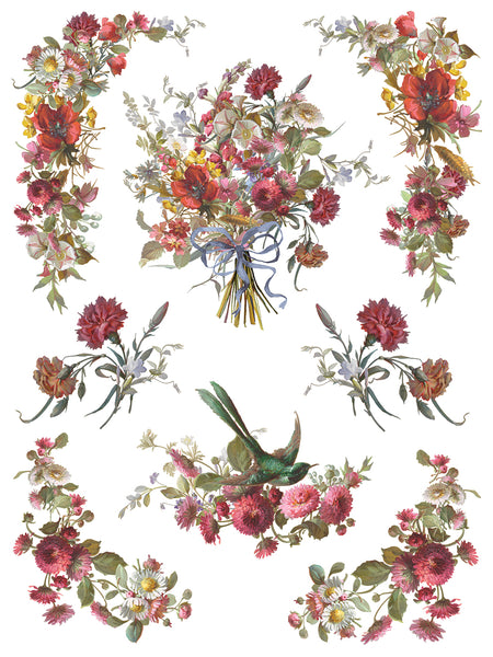 Madeleine IOD Transfer 12x16 Pad™