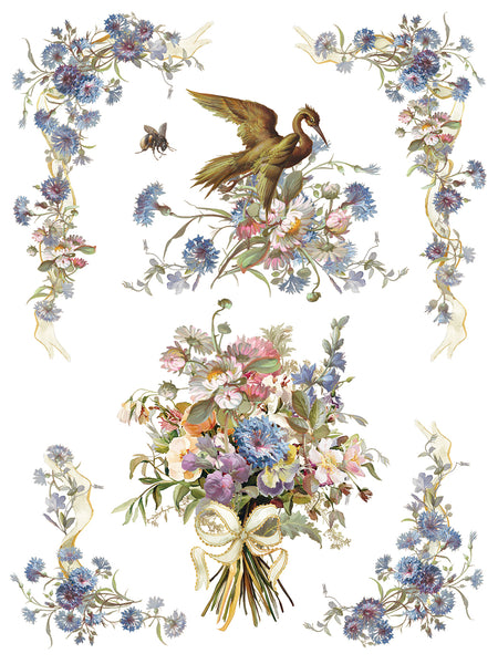 Madeleine IOD Transfer 12x16 Pad™