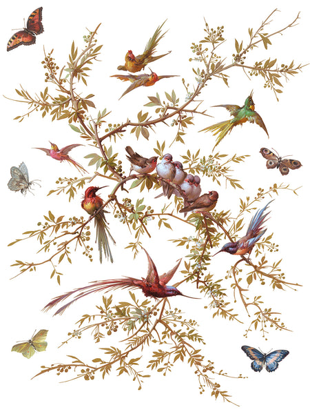 Madeleine IOD Transfer 12x16 Pad™