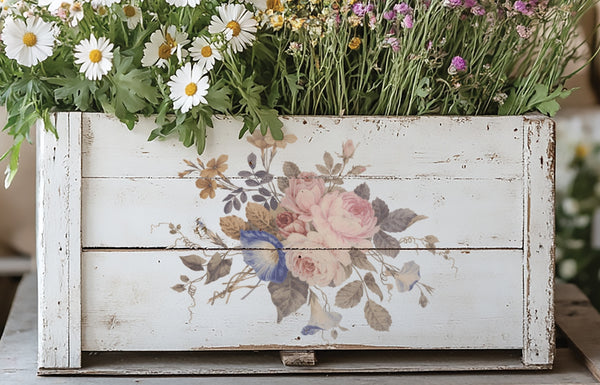 Saint Ouen IOD Transfer 8x12 Pad™