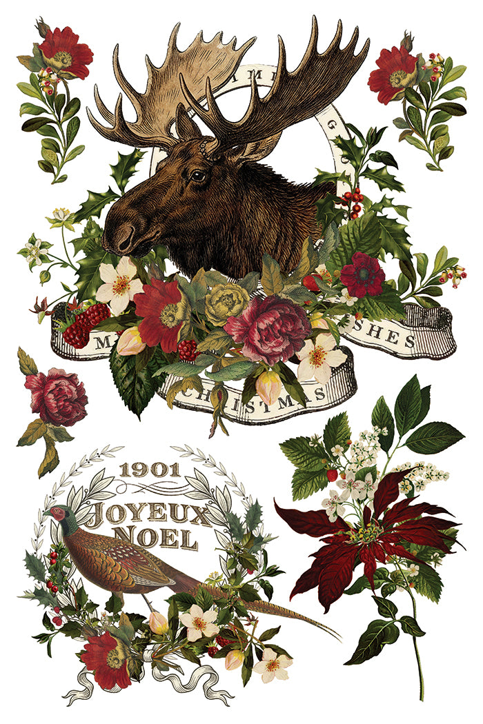 Stag Tavern IOD Transfer 8x12 Pad™
